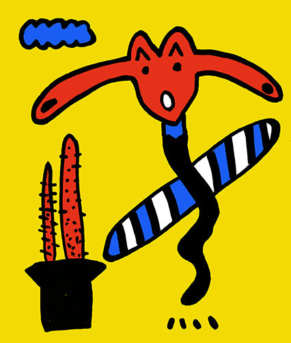 FABRICK SHINKNOWNSUKE – MCT TOKYO