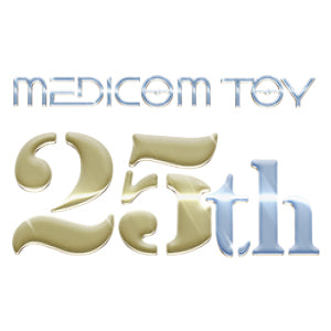 MEDICOM TOY 25th ANNIVERSARY EXHIBITION – Page 2 – MCT TOKYO