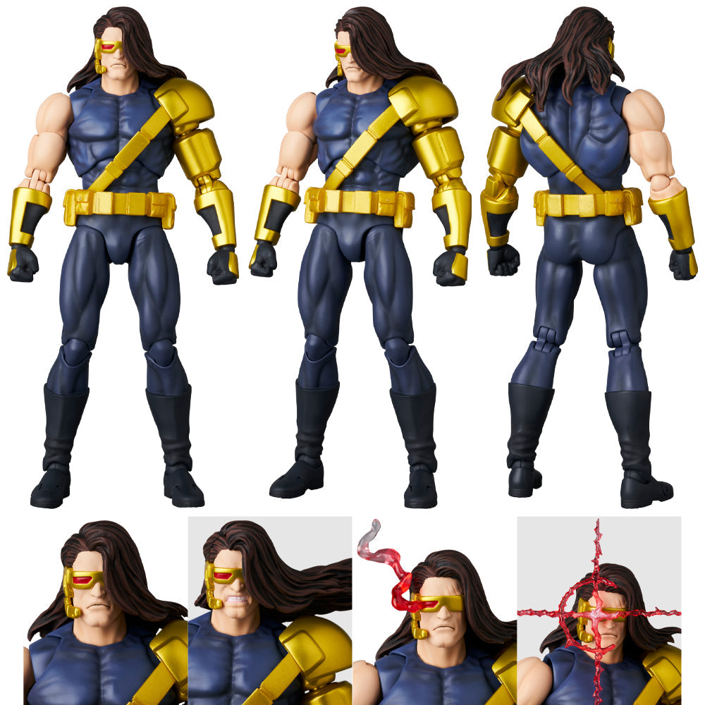 MAFEX CYCLOPS(AGE OF APOCALYPSE Ver.) – MCT TOKYO