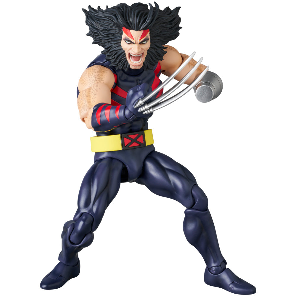 MAFEX WEAPON X (AGE OF APOCALYPSE Ver.) – MCT TOKYO