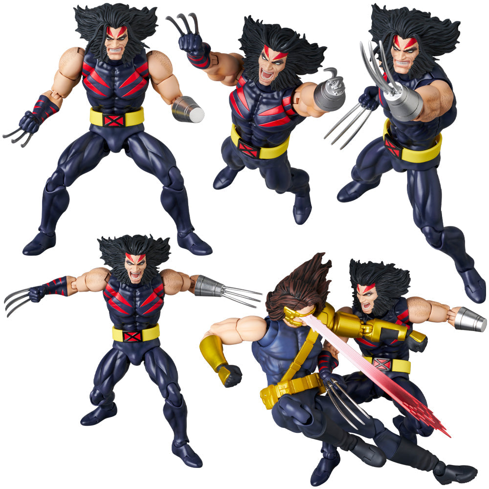 MAFEX WEAPON X (AGE OF APOCALYPSE Ver.) – MCT TOKYO