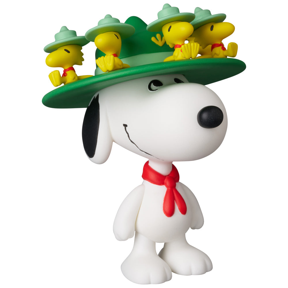 UDF PEANUTS SERIES 18 Snoopy ＆ Woodstock – MCT TOKYO