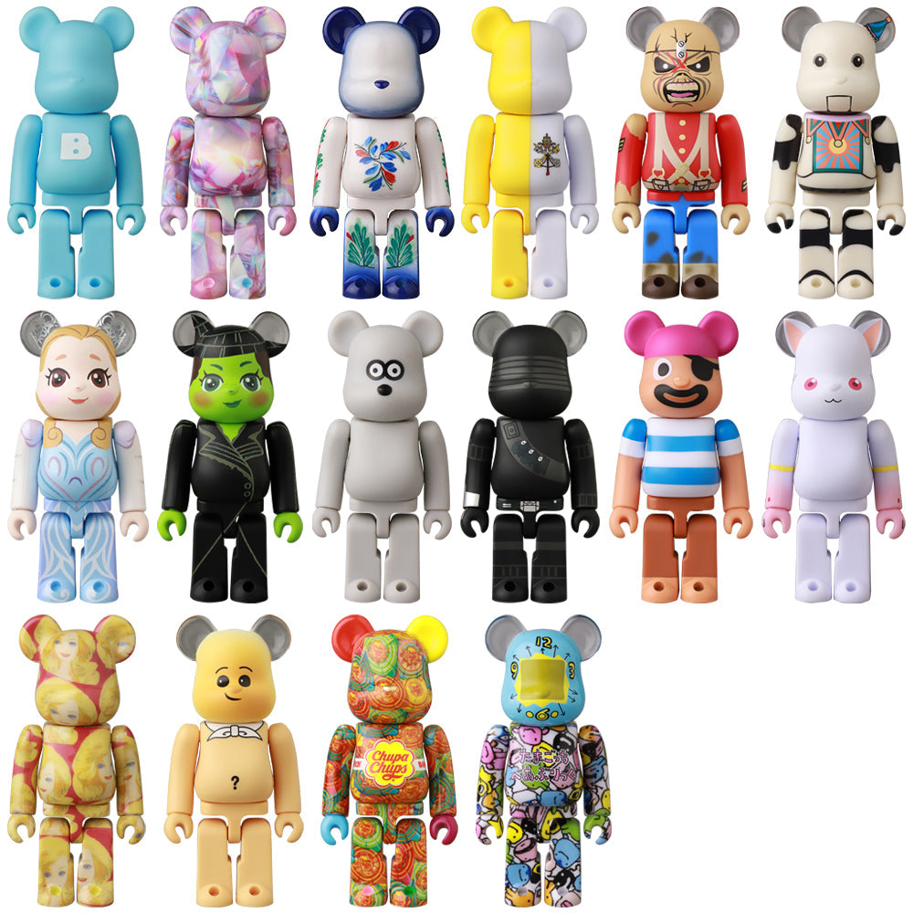 BE@RBRICK SERIES 51 – MCT TOKYO