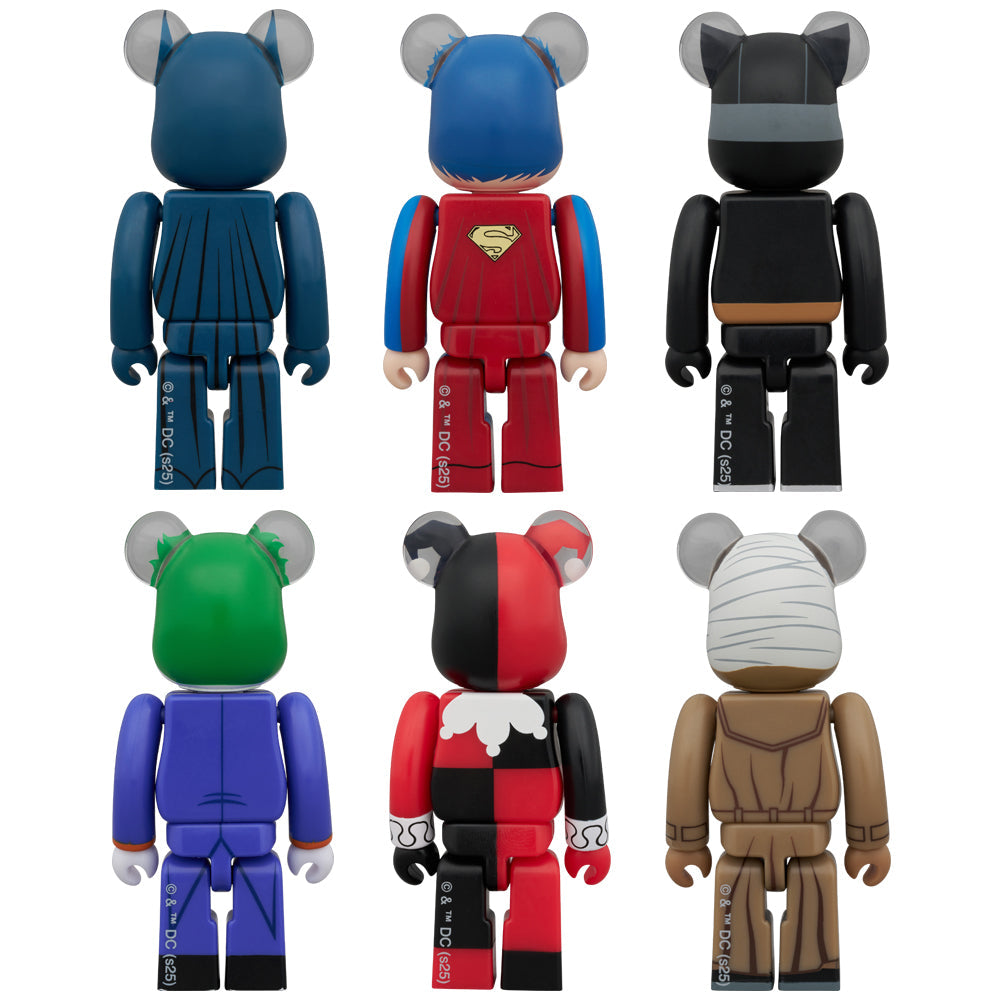 BE@RBRICK CHASE BATMAN HUSH #1 1カートン BE@RBRICK CHASE BATMAN HUSH #1 – MCT TOKYO