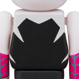 BE@RBRICK SPIDER-MAN(Miles Morales) & SPIDER-GWEN 2PCS SET