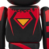 BE@RBRICK SPIDER-MAN 2099 & SPIDER-WOMAN 2PCS SET