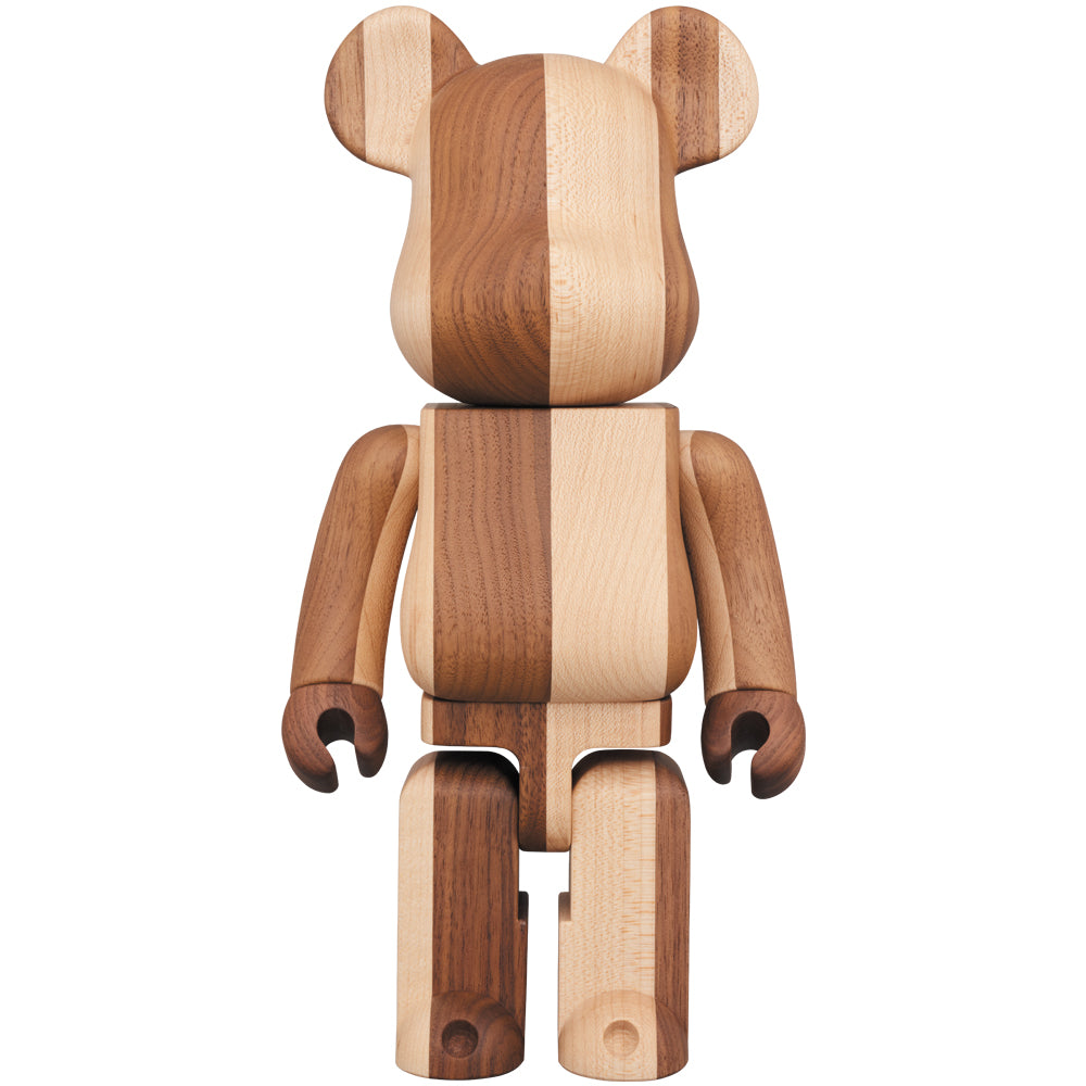 BE@RBRICK カリモク HALF & HALF 400％ – MCT TOKYO