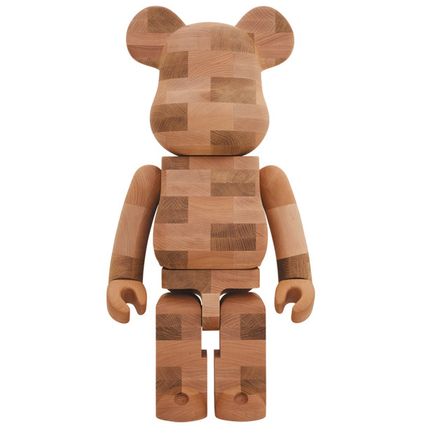 ベアブリック　カリモク NY@BRICK カリモク ASLOPE 60° 400％ – MCT TOKYO
