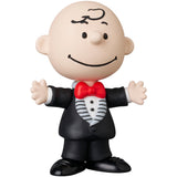 UDF PEANUTS SERIES 17 CHARLIE BROWN(TUXEDO Ver.)