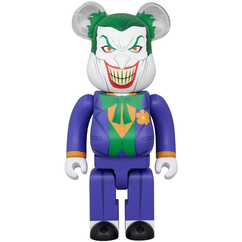 BE@RBRICK THE JOKER (BATMAN: HUSH Ver.) 400％《2026年2月発売