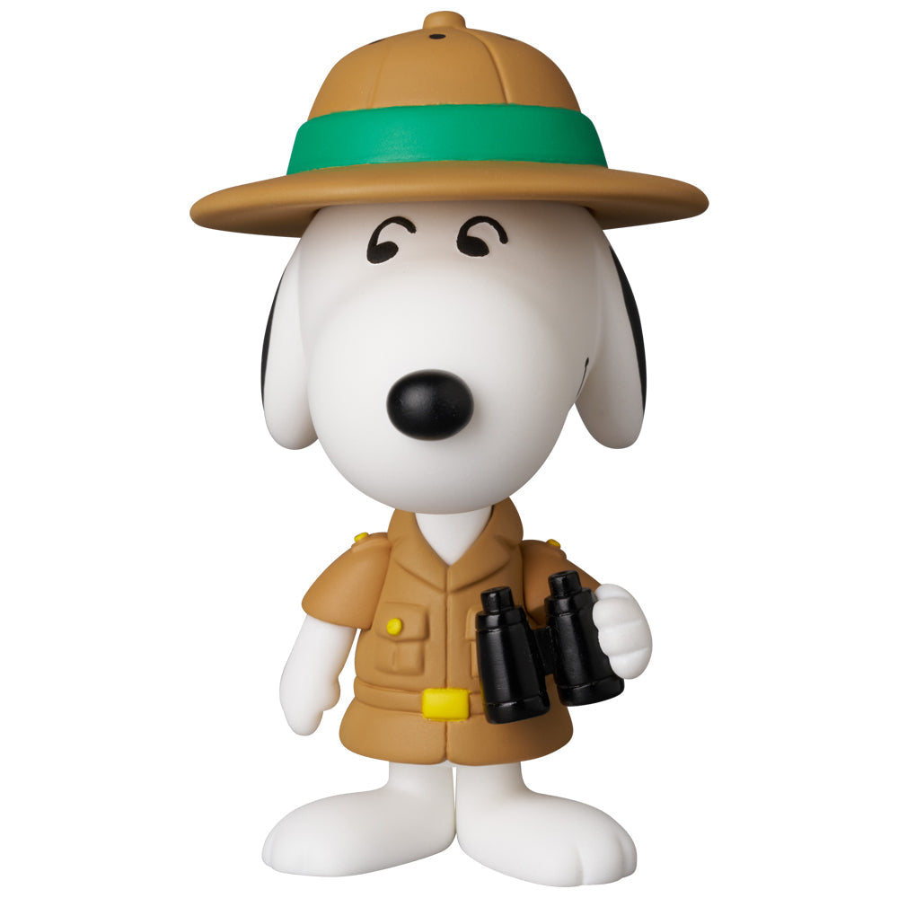 UDF PEANUTS SERIES 18 Safari Snoopy – MCT TOKYO