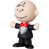 UDF PEANUTS SERIES 17 CHARLIE BROWN(TUXEDO Ver.)
