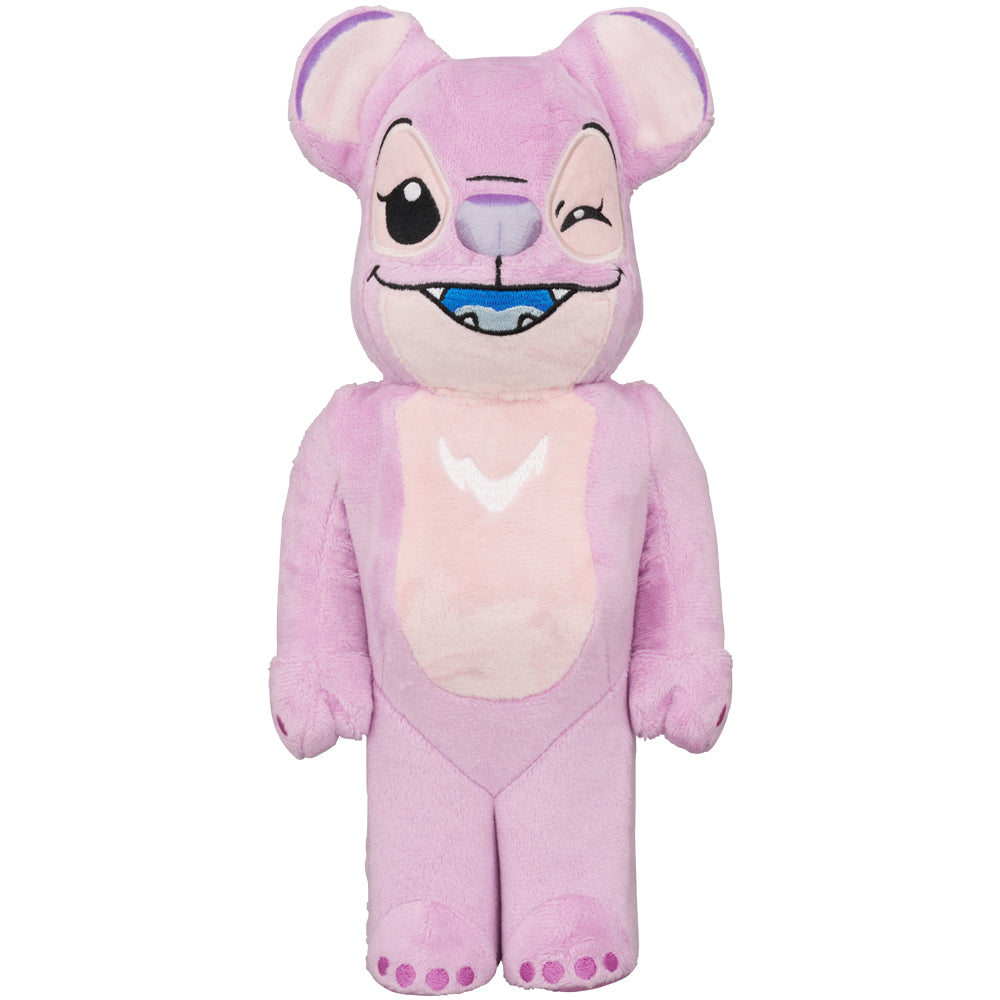 MEDICOM TOY - EIWA A BATHING APE 25th ANNIV. MULTI COLOR BE@RBRICK 100% / 400
