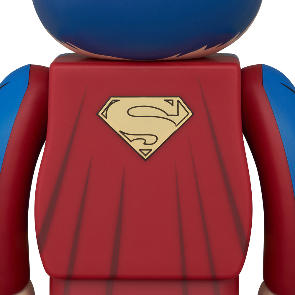 BE@RBRICK SUPERMAN(BATMAN: HUSH Ver.) 400％《2026年4月発売
