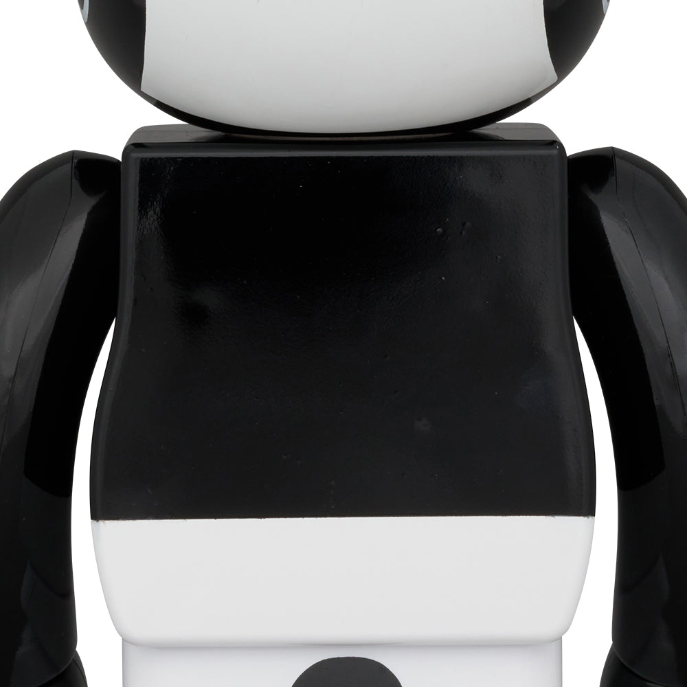 最終値下げ【FACT】KERBEROS Tee Black L 【受注終了品】 BE@RBRICK BLACK SMURF 400％《2026年3月発売・発送予定 受注
