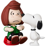 UDF PEANUTS SERIES 17 PEPPERMINT PATTY & SNOOPY