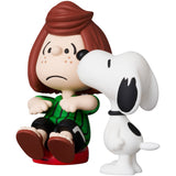 UDF PEANUTS SERIES 17 PEPPERMINT PATTY & SNOOPY