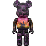 BE@RBRICK Cat of the Twilight 400%
