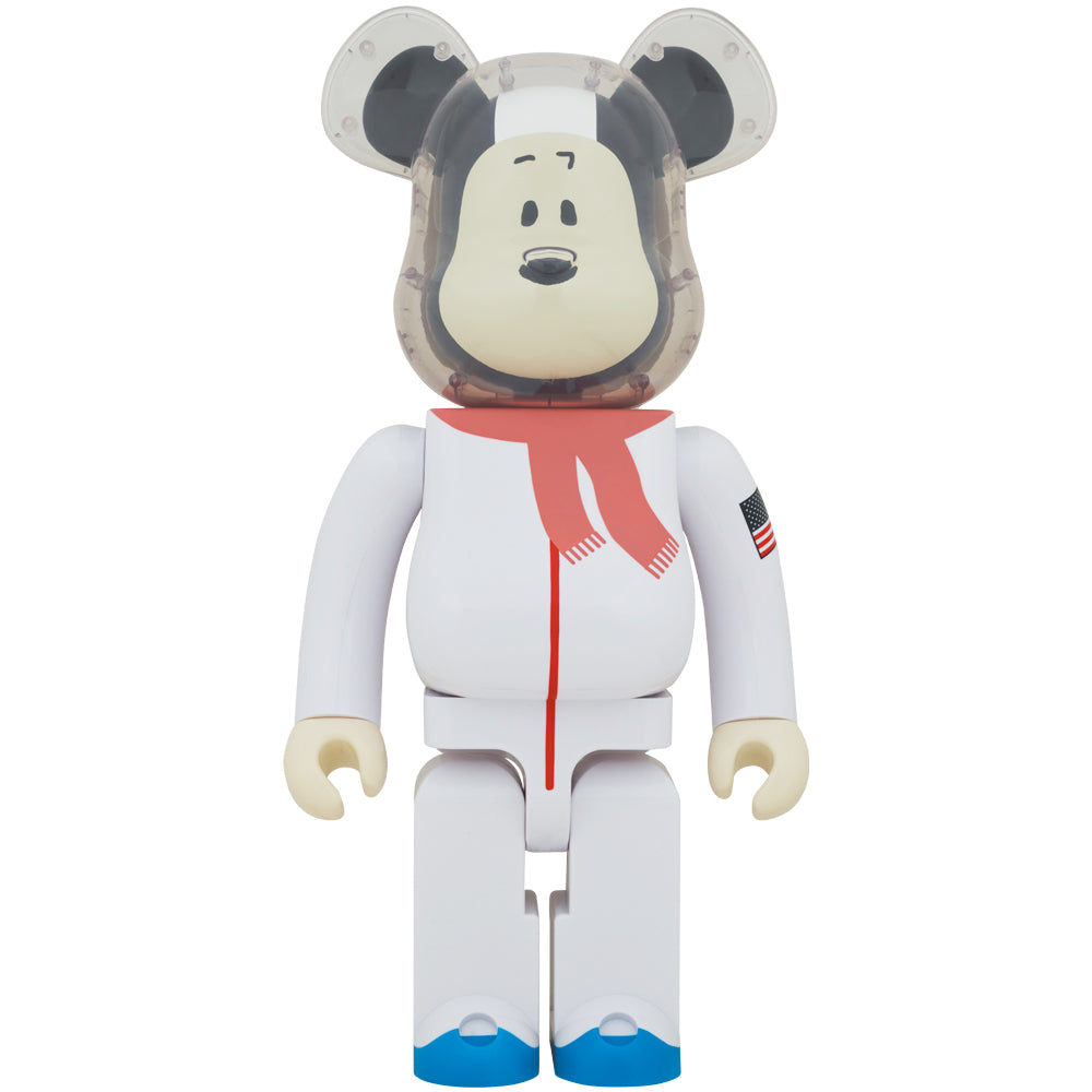BE@RBRICK ASTRONAUT SNOOPY 1000％ – MCT TOKYO