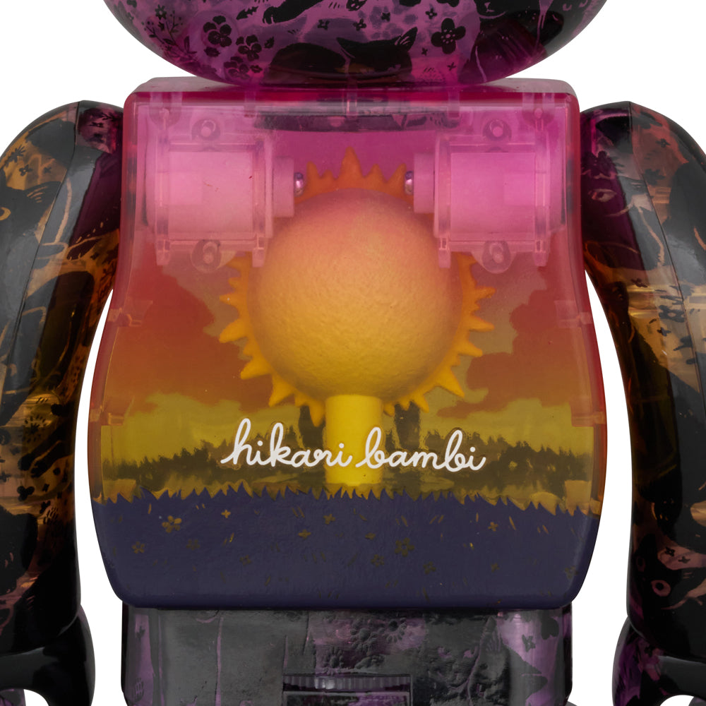 BE@RBRICK 夕闇のネコ 400％ BE@RBRICK 夕闇のネコ 400％ – MCT TOKYO