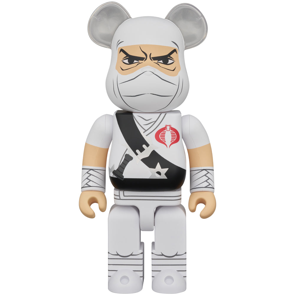 BE@RBRICK STORMSHADOW 400％《2026年5月発売・発送予定 受注期間は12