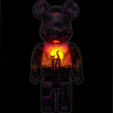 BE@RBRICK Cat of the Twilight 400%