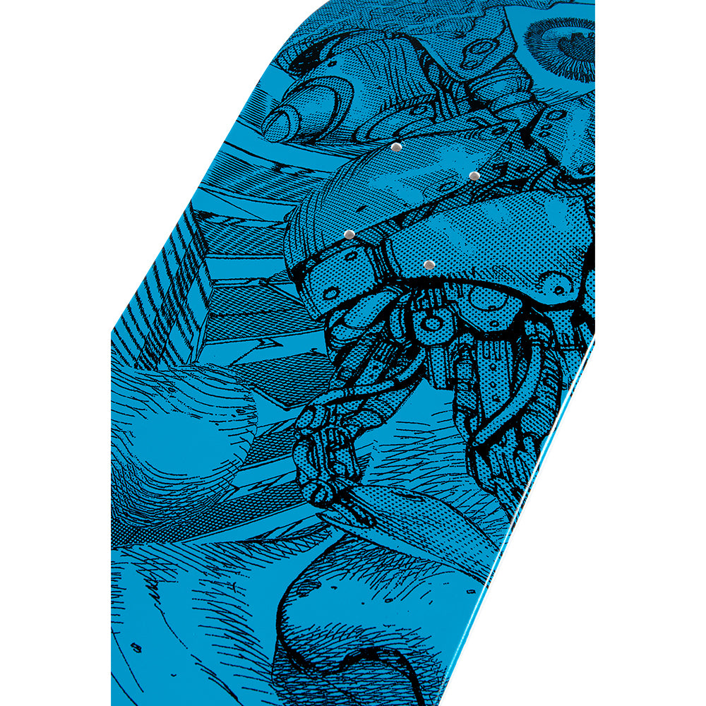 SKATEBOARD DECK 