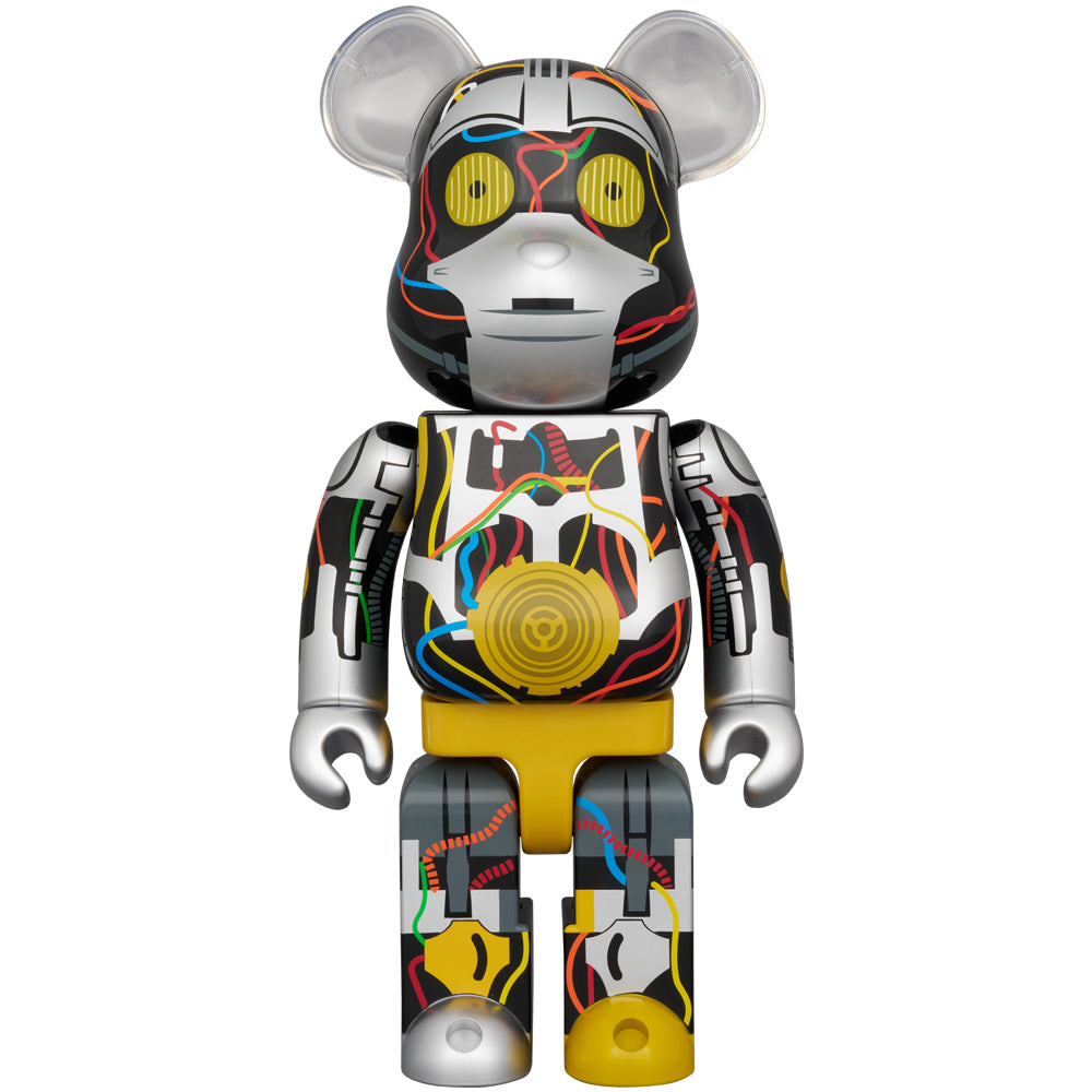 MEDICOM TOY - 未開封品　BE@RBRICK C-3PO BE@RBRICK SERIES 50