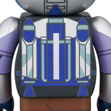 BE@RBRICK JANGO FETT(Geonosis Ver.) 100% & 400%