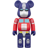 BE@RBRICK × TRANSFORMERS OPTIMUS PRIME 400%