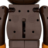 BE@RBRICK × TRANSFORMERS OPTIMUS PRIME BABY MILO(R) 400%