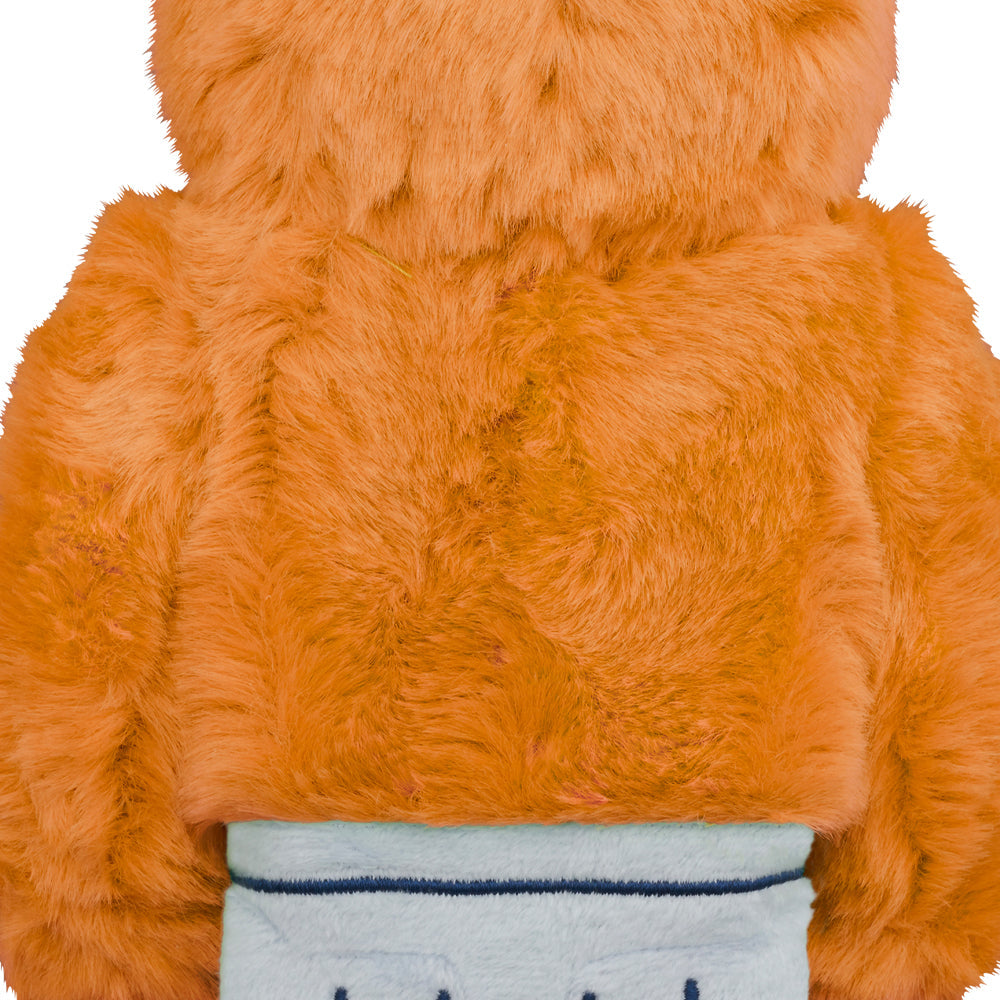 MEDICOM TOY - BE@RBRICK OSCAR THE GROUCH Costume 400％ MEDICOM TOY BE@RBRICK OSCAR THE GROUCH Costume Ver. 400