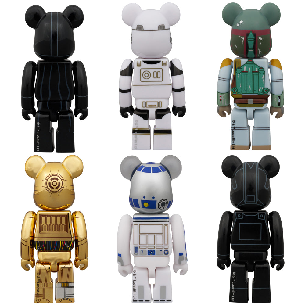スター・ウォーズ』のBE@RBRICKに、1000％サイズの「C-3PO™」と