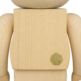 BE@RBRICK Karimoku Cul de Sac-JAPON 400%