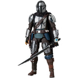 MAFEX THE MANDALORIAN CHROME Ver.