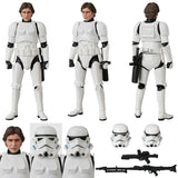 MAFEX HAN SOLO(TM)(STORMTROOPER DISGUISE)