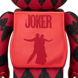 BE@RBRICK HARLEY QUINN×MCM  100% & 400%