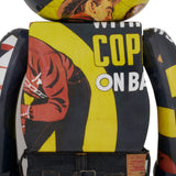 BE@RBRICK LEVI'S BANNER 1000%