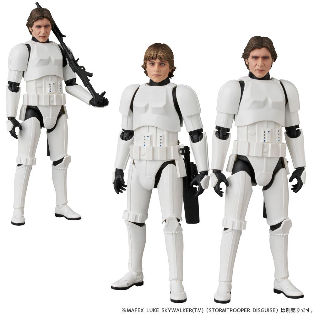 【返品不可】 DISGUISE） SOLO(TM)（STORMTROOPER HAN MAFEX – TOKYO MCT バッグ