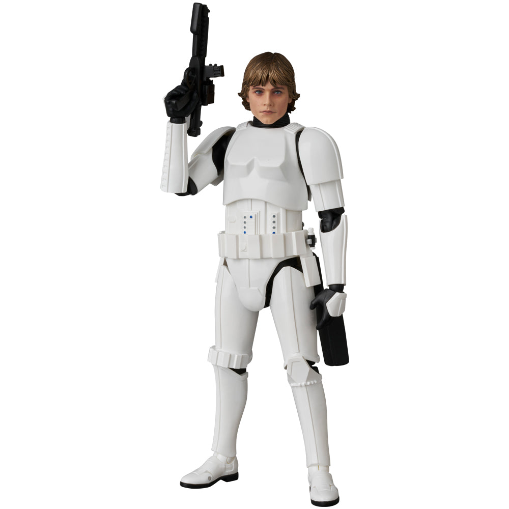 MAFEX マフェックス No.69 ファーストオーダー ストームトルーパー EXECUTIONER (TM) 全高約160mm 塗装済み完成品 フィギュア Amazon.co.jp: MAFEX マフェックス No.69 ファーストオーダー