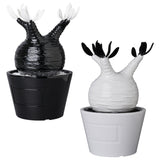 VCD Pachypodium Gracilius GLOSS BLACK/GLOSS WHITE