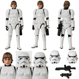 MAFEX LUKE SKYWALKER(TM)(STORMTROOPER DISGUISE)