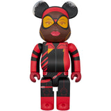 BE@RBRICK SPIDER-WOMAN 400%