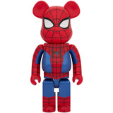 BE@RBRICK SPIDER-MAN FINAL SUIT 1000%