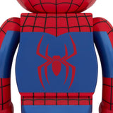 BE@RBRICK SPIDER-MAN FINAL SUIT 1000%