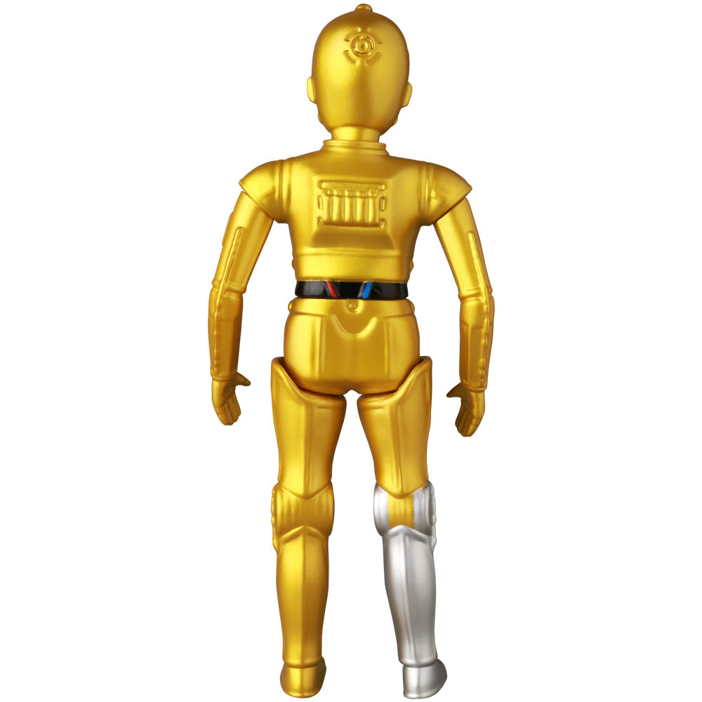 STAR WARS Vintage SOFUBI C-3PO 新たなる希望 STAR WARS Vintage SOFUBI シー・スリーピオ(TM)（新たなる希望