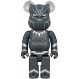 BE@RBRICK BLACK PANTHER 400%