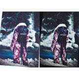 MLE × “Oliver the Dog, (GOSH!!) This Bastard” MOVIE "BACK VIEW" TEE