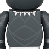 BE@RBRICK BLACK PANTHER 400%