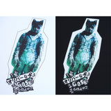 MLE × “Oliver the Dog, (GOSH!!) This Bastard” MOVIE "BLUE" TEE